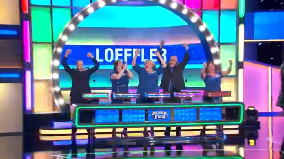 Iowa Family Wins Tuesday Family Feud, Advances To Wednesday Episode