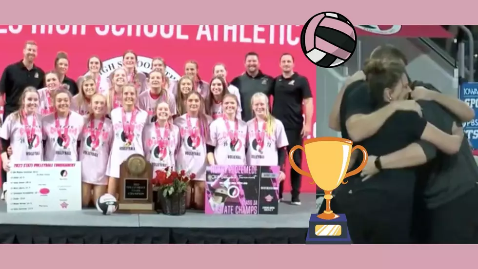 Goal Oriented Head Coach Lead Davenport Assumption Volleyball To Win State