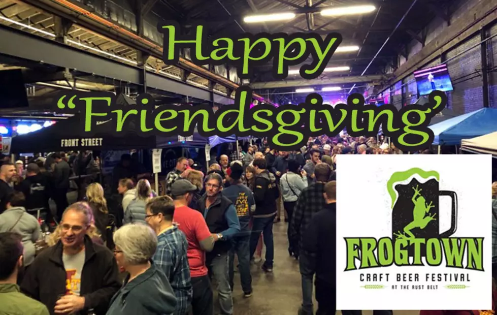 The Perfect Spot to Celebrate “Friendgiving”: An Illinois Craft Beer Festival