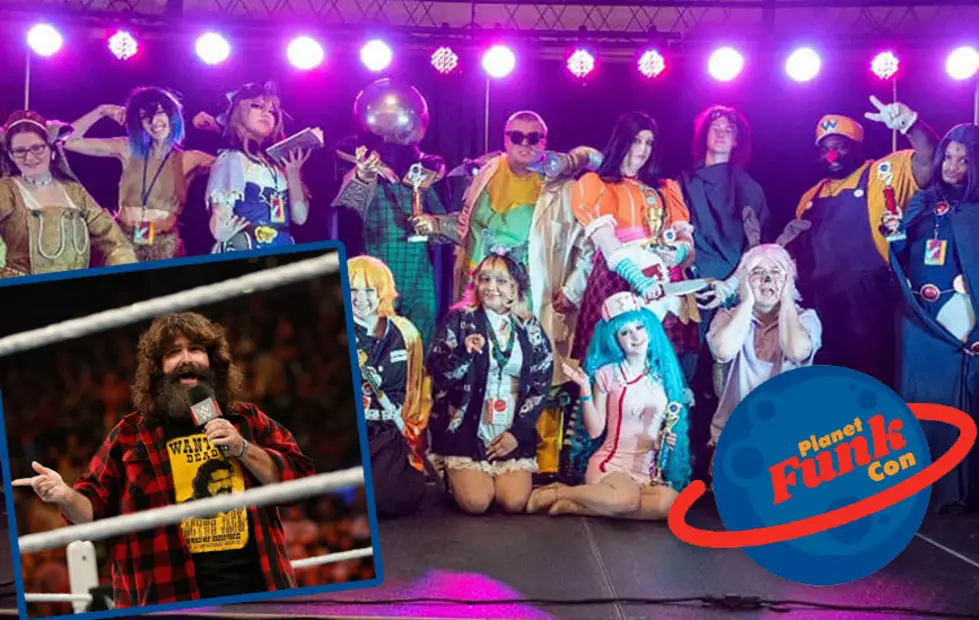Major WWE Superstar Announced for Planet Funk Con 2023 in Davenport Iowa