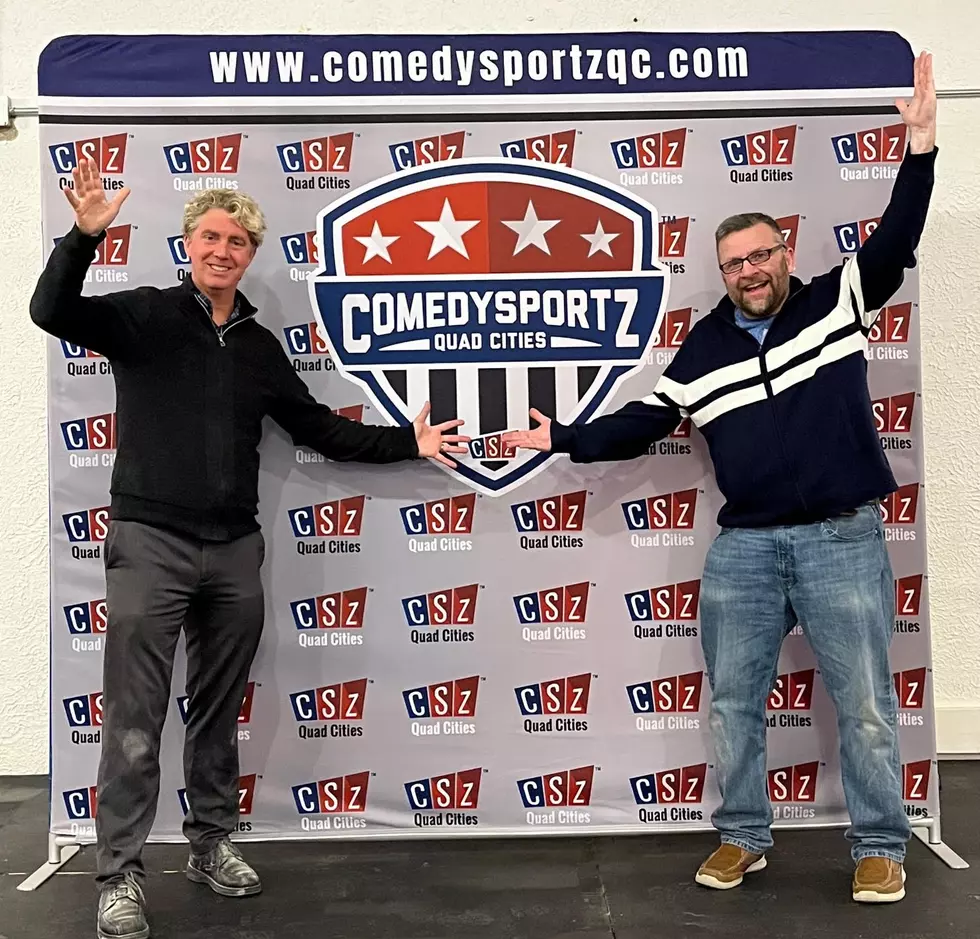 Comedy Sportz Returns This Weekend With 2 Nights of Hilarious Improv Comedy