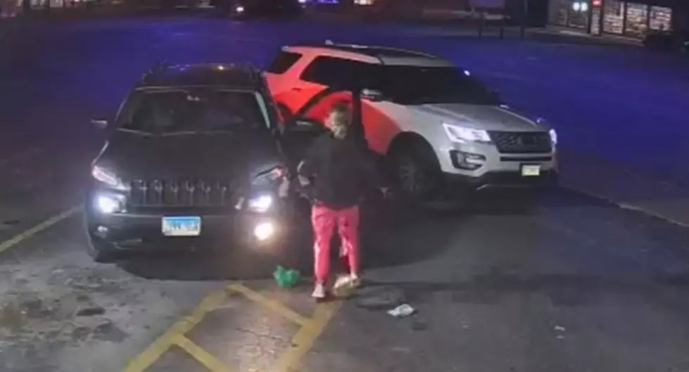 WATCH: Moline Woman&#8217;s Car Almost Stolen Out of Parking Lot