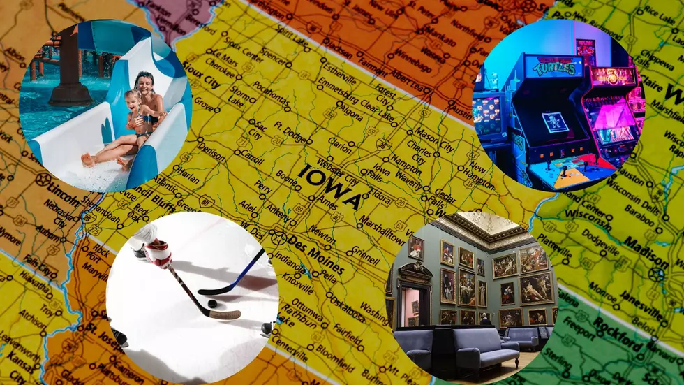 10 &#8216;Unique Experience&#8217; Gifts Iowans Want For Christmas