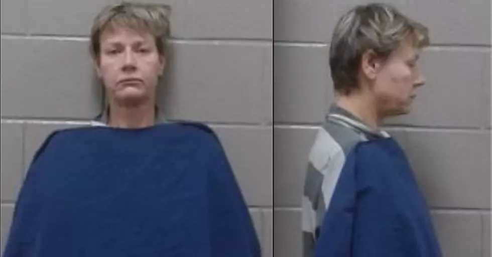 Wife of Texas Fire Chief Left 50 Pounds of “Human Sh*t” in Buckets Outside Police Station