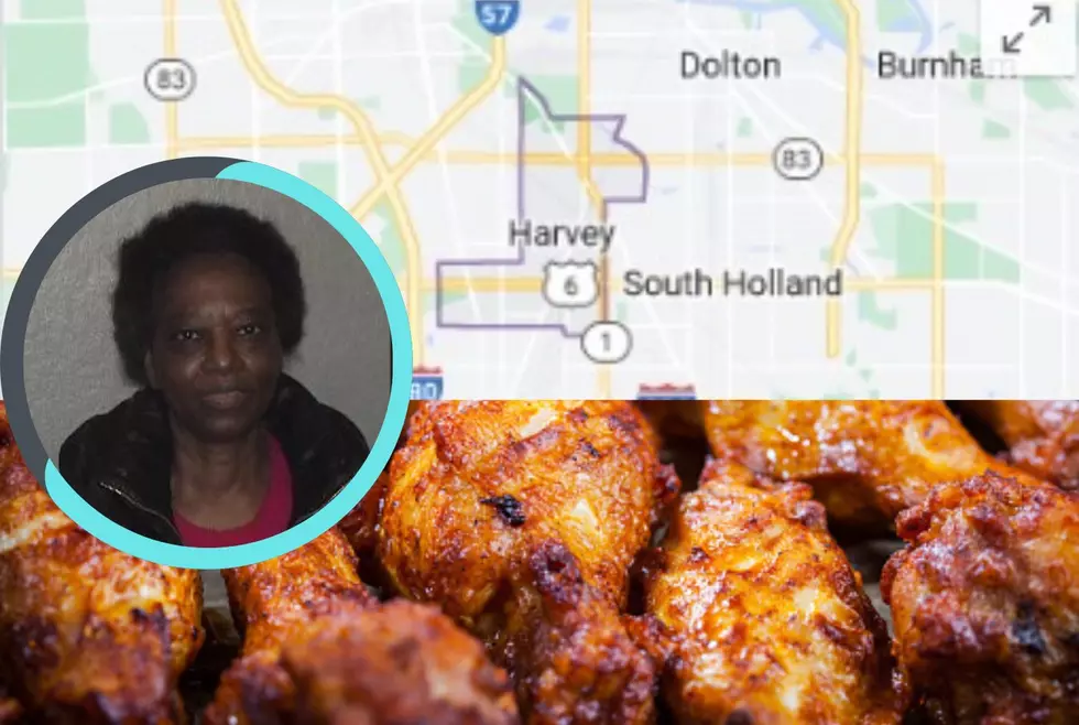 Illinois Woman Accused Of Stealing $1.5 Million Worth Of Chicken Wings
