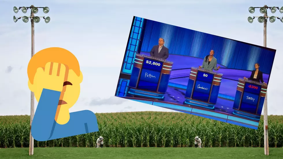 Celebrity Jeopardy Contestants Miss Easy ‘Field of Dreams’ Question