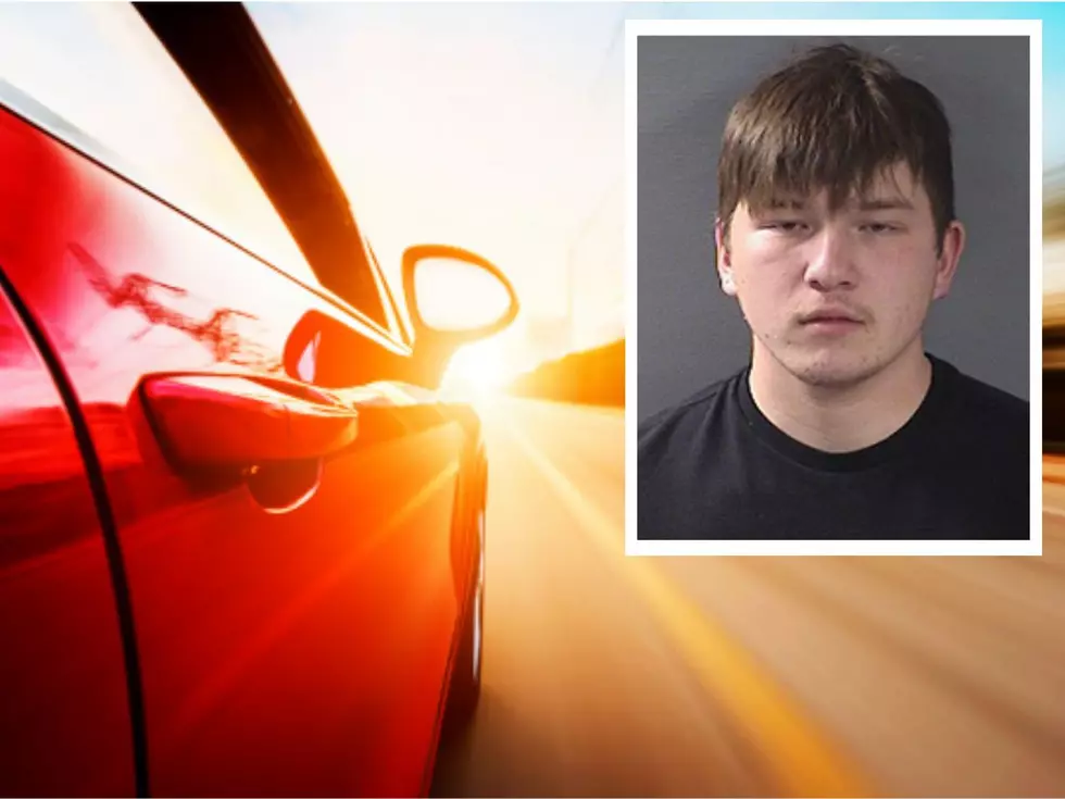 Iowa Man Drove 120 MPH After ‘A Good Song Came On His Stereo’