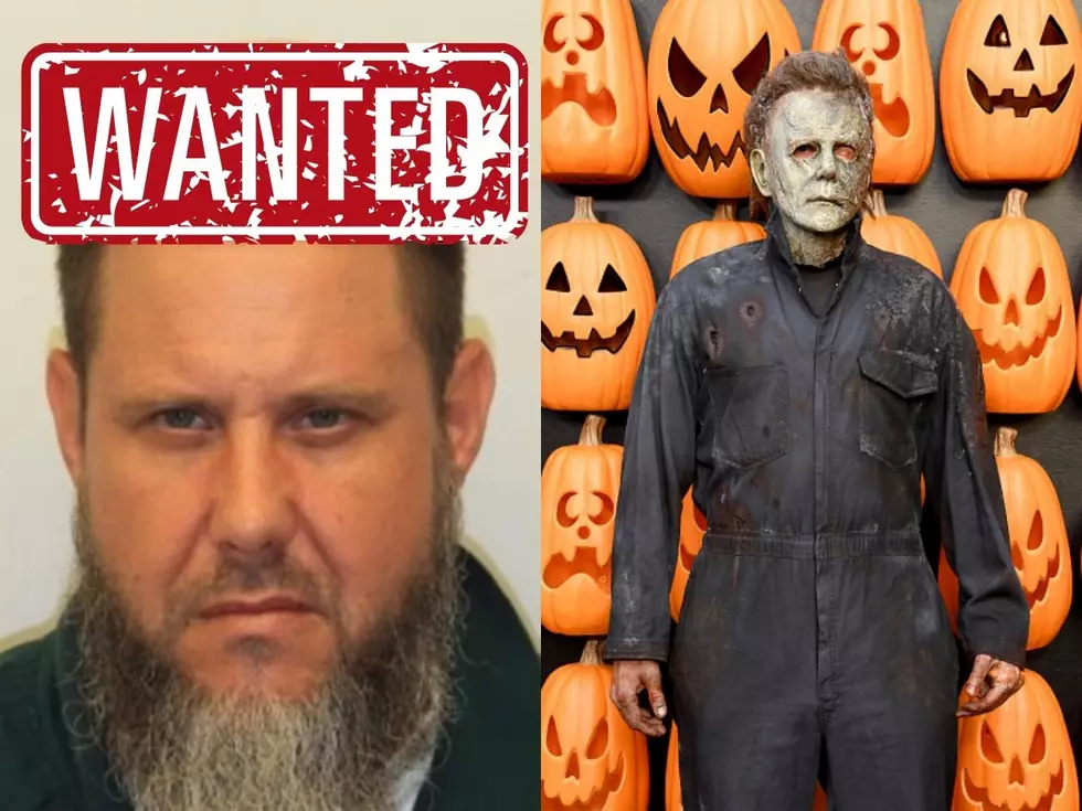 Strange Coincidence: Michael Myers Made The Most Wanted List On Friday The 13th
