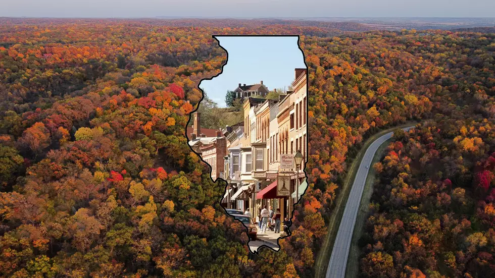 One of the Top 20 Most Beautiful Small Towns in the US is a Short Drive From Us