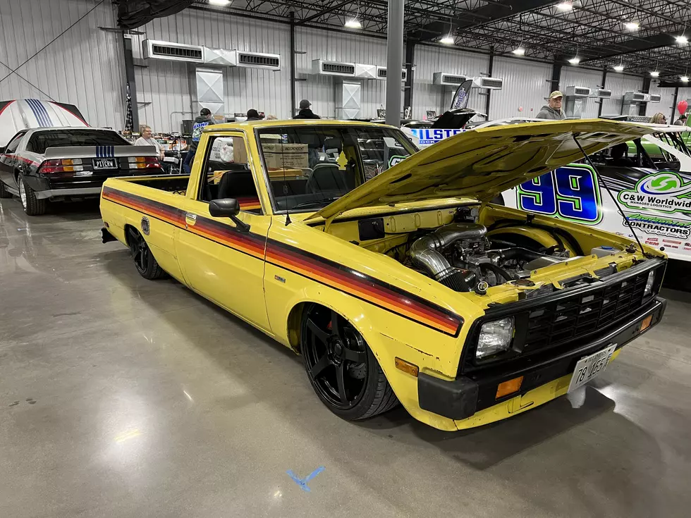 RECAP: The Rod &#038; Custom Show Brings A Little Summer Mid-Winter