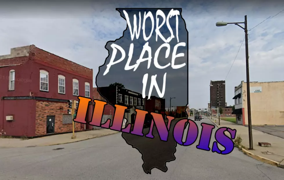Town Called &#8220;WORST Place In Illinois&#8221; and Residents are Pissed it&#8217;s Not Chicago