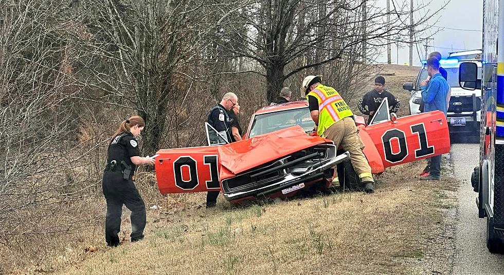 Missouri Loses One Of The Last Remaining General Lee TV Cars