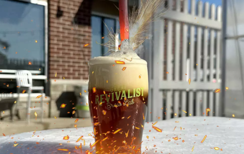 Hot Beer Poker? Great Revivalist Brewery Revives Lost Art of Beer Caramelization