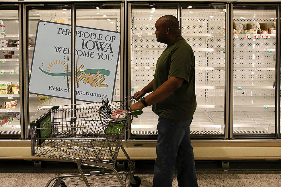 11 Potential Food Shortages You Need to Know About in Iowa