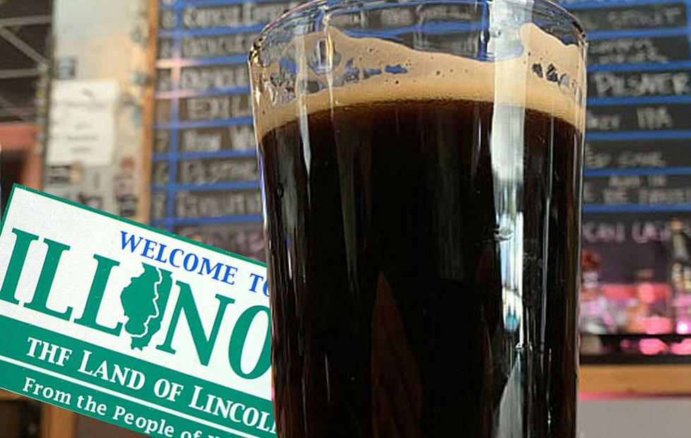 Fans of Dark Beers Rejoice During &#8216;Seven Days of Darkness&#8217; at this Illinois Brewery