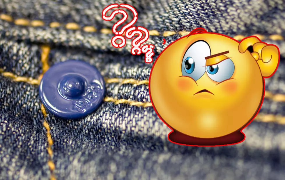 Why Are Those Metal Rivets On Every Pair of Blue Jeans?