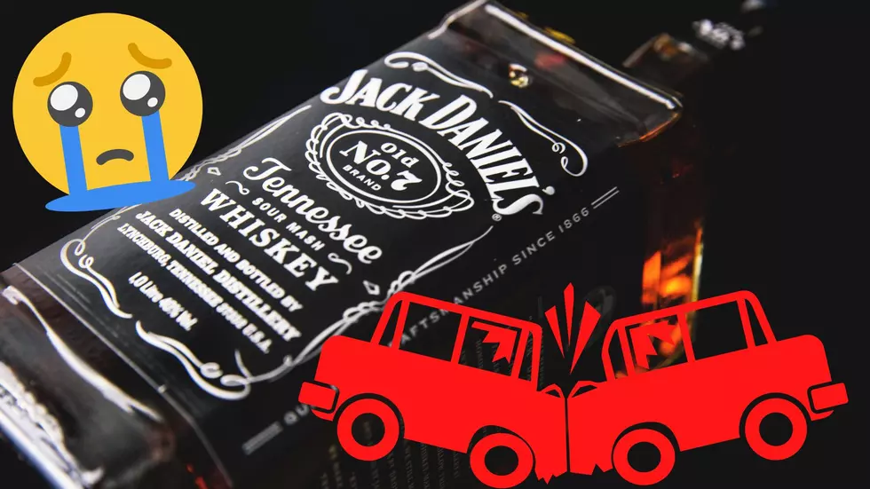 Just Before The Big Game Weekend, Jack Daniels May Come Up Short