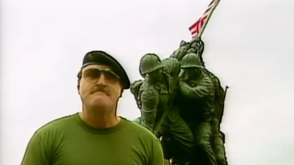 Sgt. Slaughter Appearing At Cedar Rapids Comic &#038; Toy Show