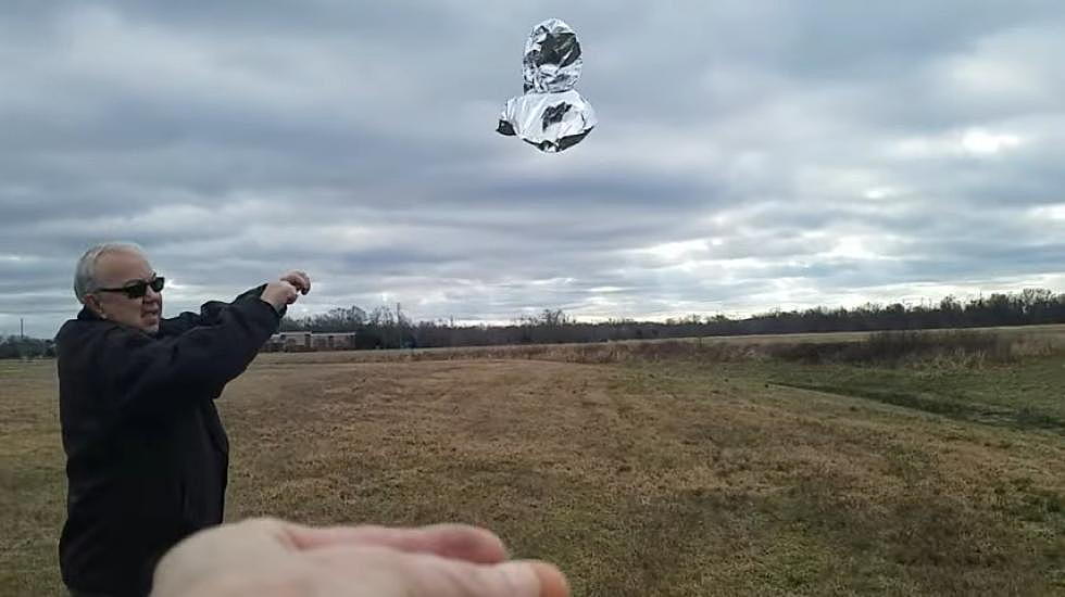 UFO Shot Down Over Canada Was Likely Illinois Hobby Club’s Balloon