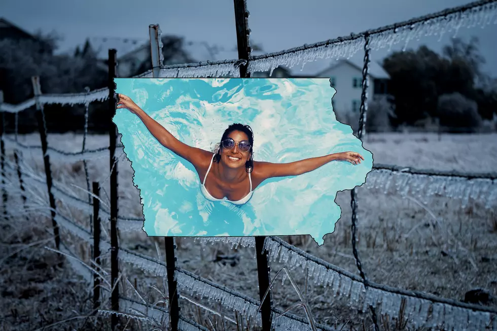 Heated Pool Anyone? Iowa AirBnB is the Perfect Winter Getaway