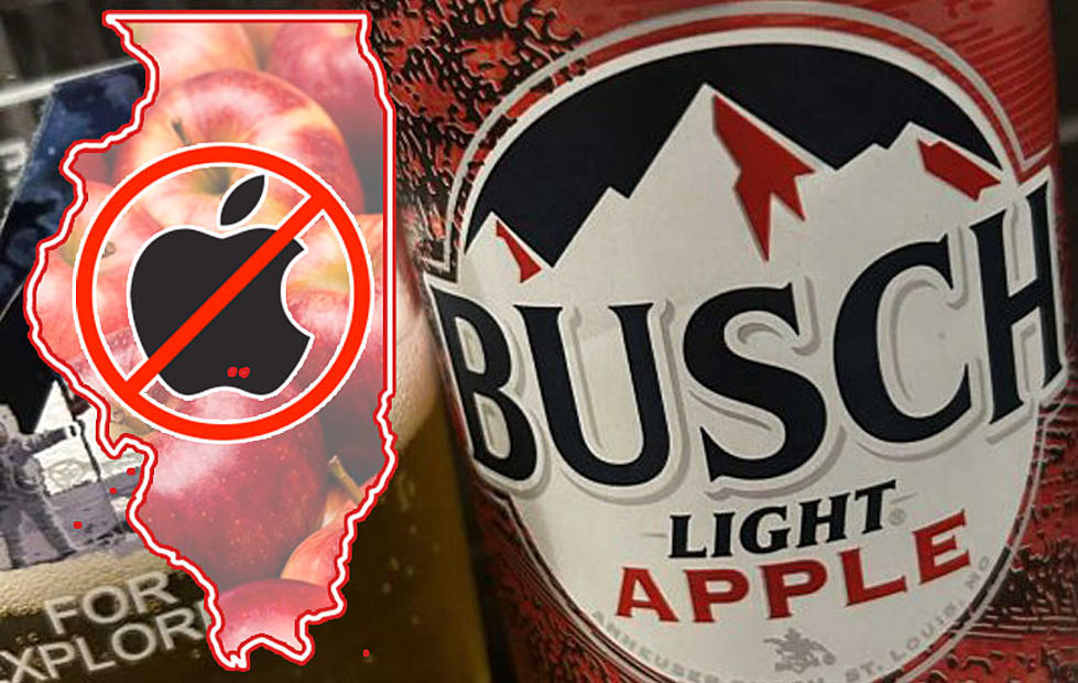 Busch Light Could Be Bringing a New Flavor to Illinois Bars