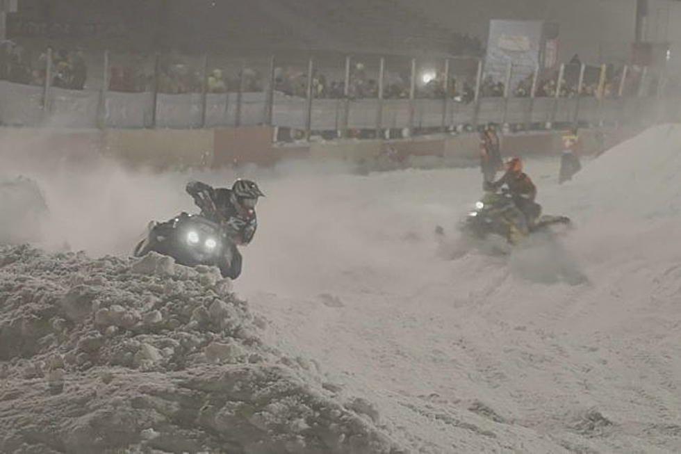 High-Speed Snocross Is Coming To Eastern Iowa For Final Showdown