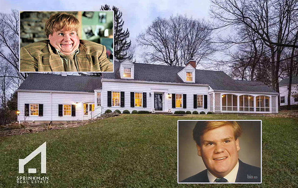 Check Out This Million-Dollar Home That Chris Farley Grew up in Madison, Wisconsin