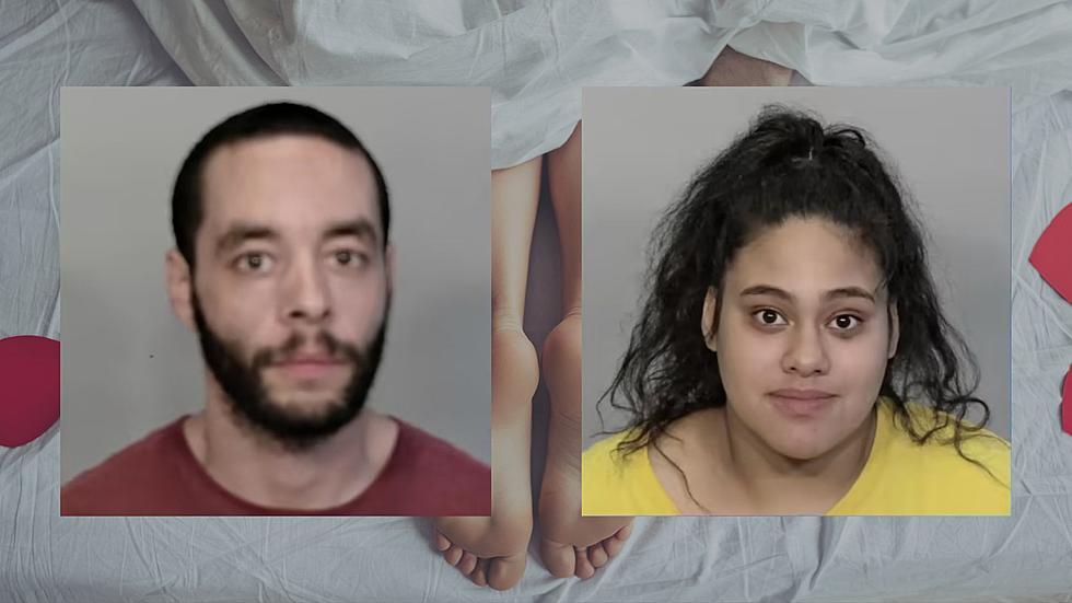 Two-Thirds Of A Florida Threesome Arrested After Things Get Violent