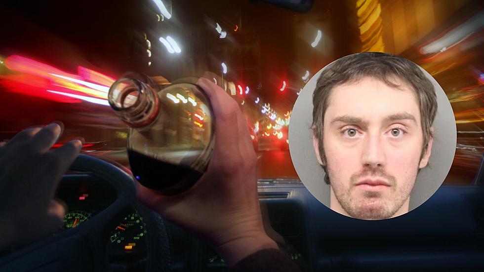 Nebraska Man Was Busted For DUI Twice In Four Hours
