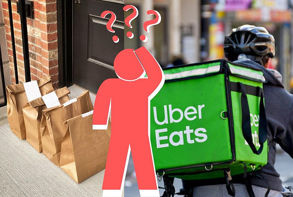 California Neighborhood Flooded With Mystery Uber Eats Deliveries