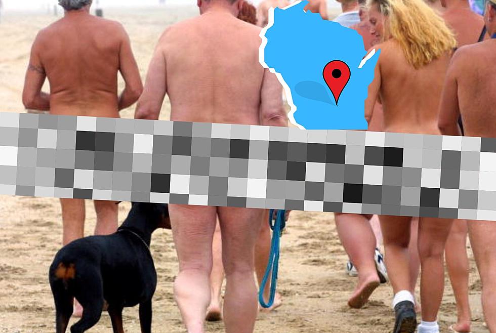 Get Body Painted Naked Then Run A Mile In This Small Town Wisconsin Event