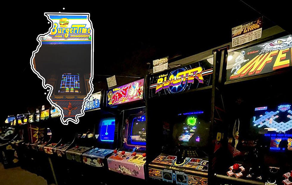 Illinois is Home to the World&#8217;s Largest Arcade