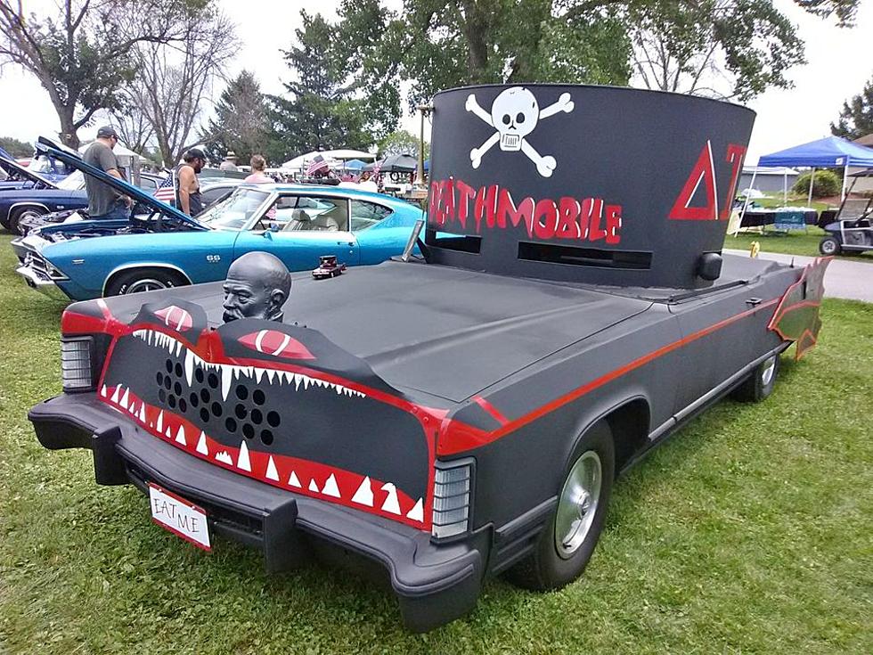 Buy Your Own Deathmobile Right Here In The Quad Cities