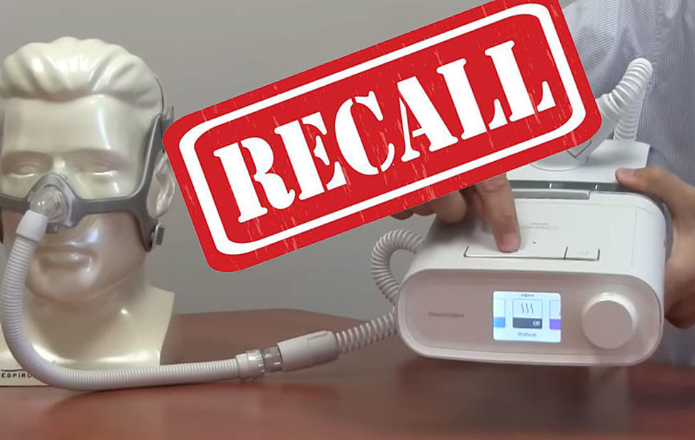 Sleep Apnea Patients Beware: Philips DreamStation Recall Could be Life-Threatening