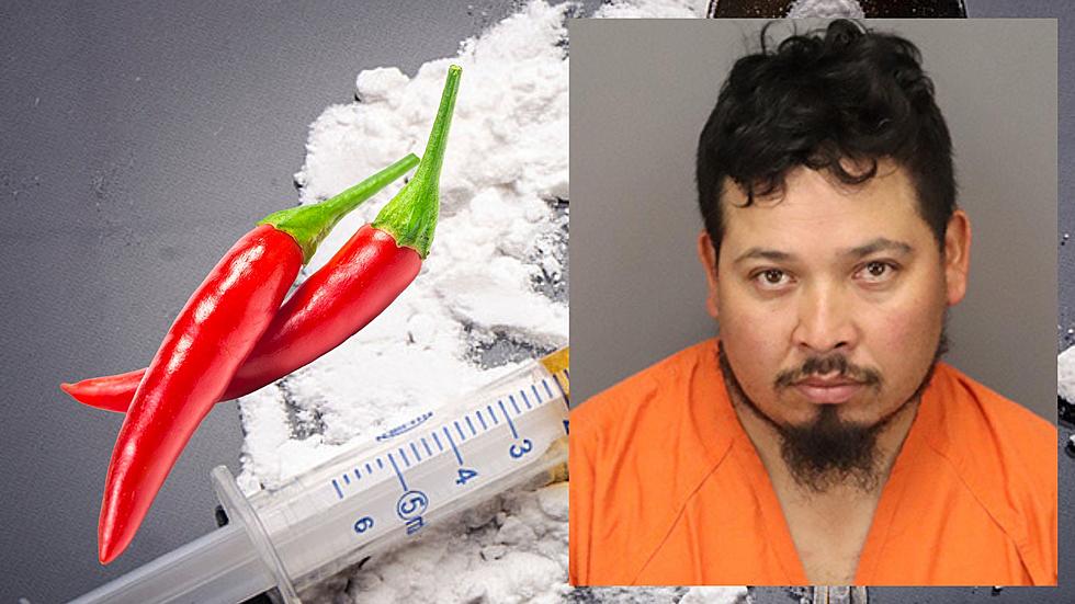 Florida Man Caught With Bag of Heroin Says Its Guatemalan Chili Powder