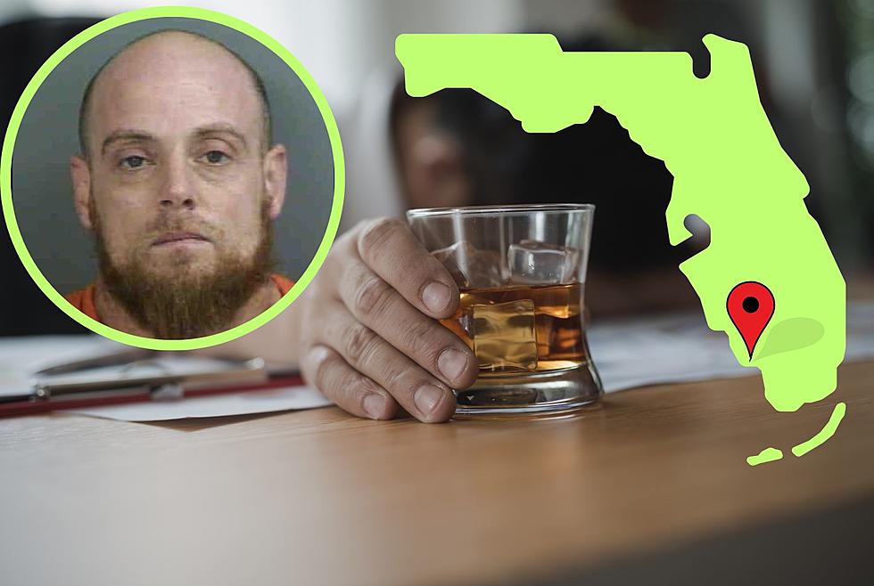 Florida Man’s Drunk Adventure Led To Memory Loss And Poop On The Floor