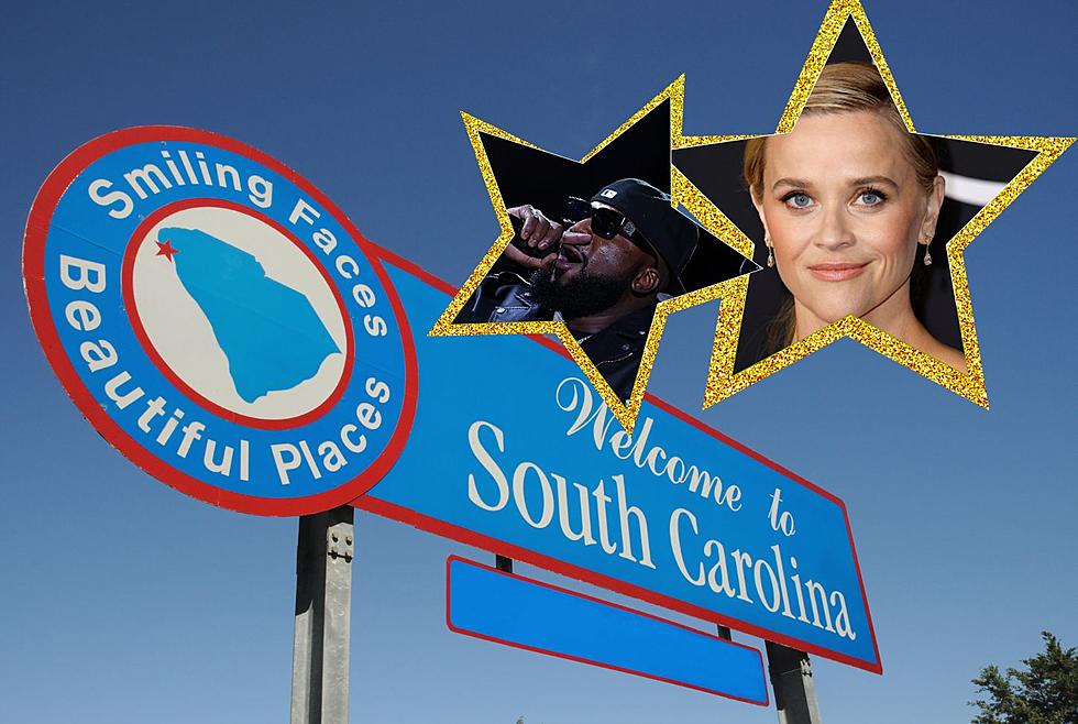 13 Celebrities You Didn’t Know Lived In South Carolina