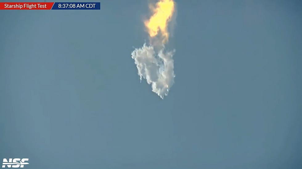 That SpaceX Rocket Test This Morning Didn’t Go So Well