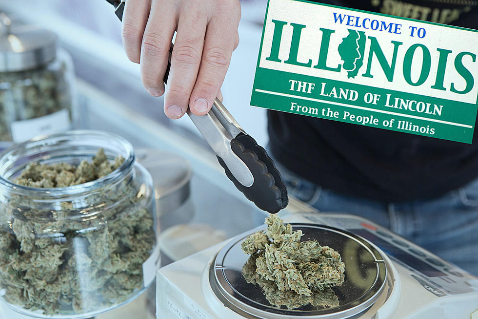 Smelling Like Weed in Illinois? Cops Can’t Use it Against You Anymore