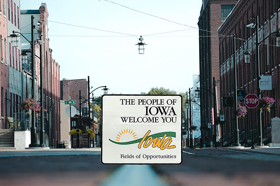 This is Officially Iowa’s Oldest Town