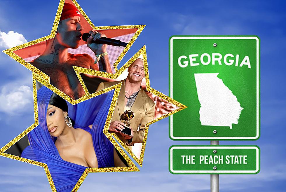 Top 13 Celebrities You Didn&#8217;t Know Lived In Georgia