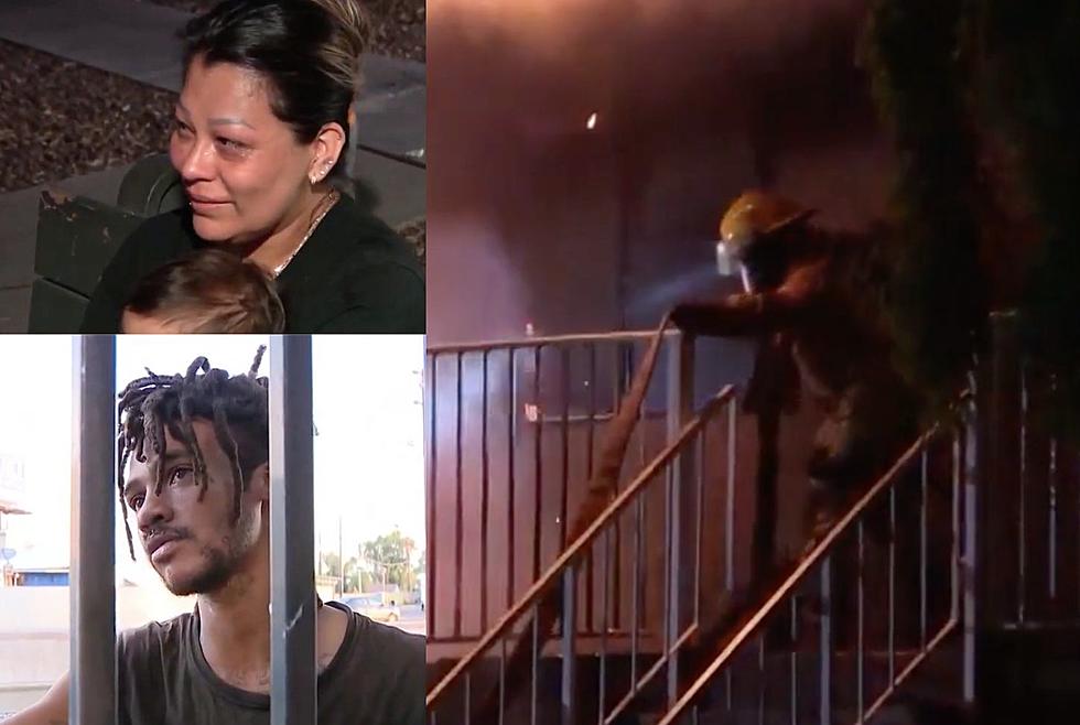 A Homeless Guy Saved a Mom and Two Kids from a Fire In Arizona
