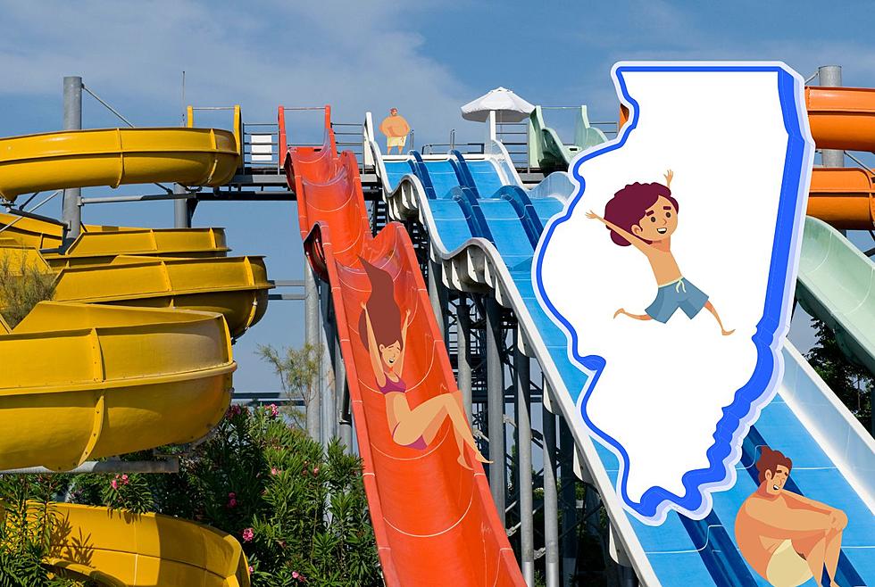 Illinois&#8217; Largest Waterpark Opens This Weekend For Summer Season