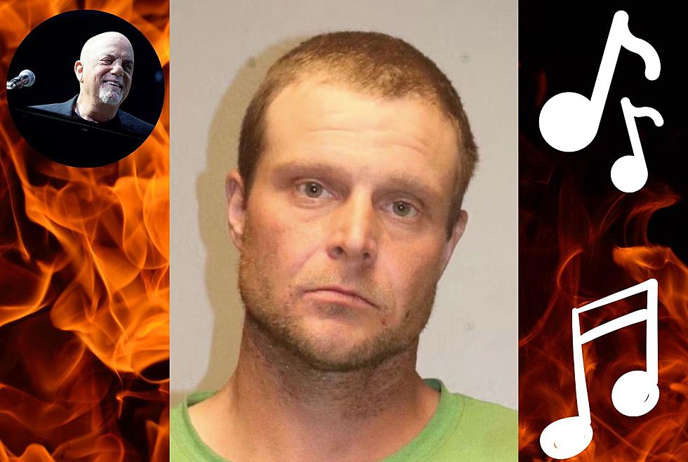 Minnesota Man Caught Burning Down Apartment While Playing ‘We Didn’t Start The Fire’