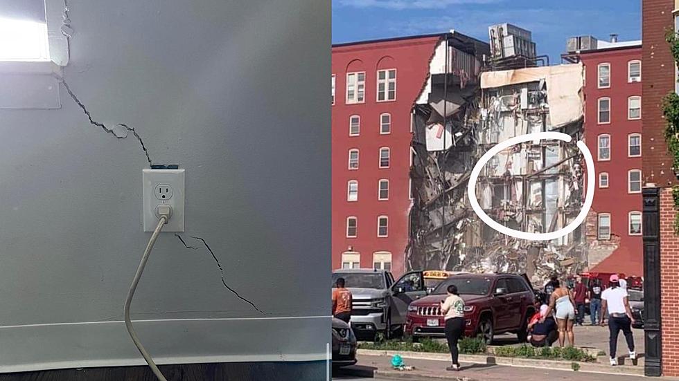 Former Tenant Speaks Out About Collapsed Iowa Apartment, Moved Days Prior To Collapse