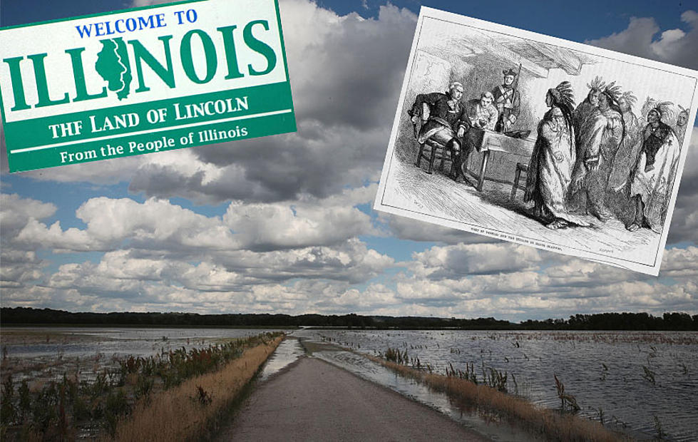 Lost Capital: The Surprising Story of Illinois’ Oldest Town
