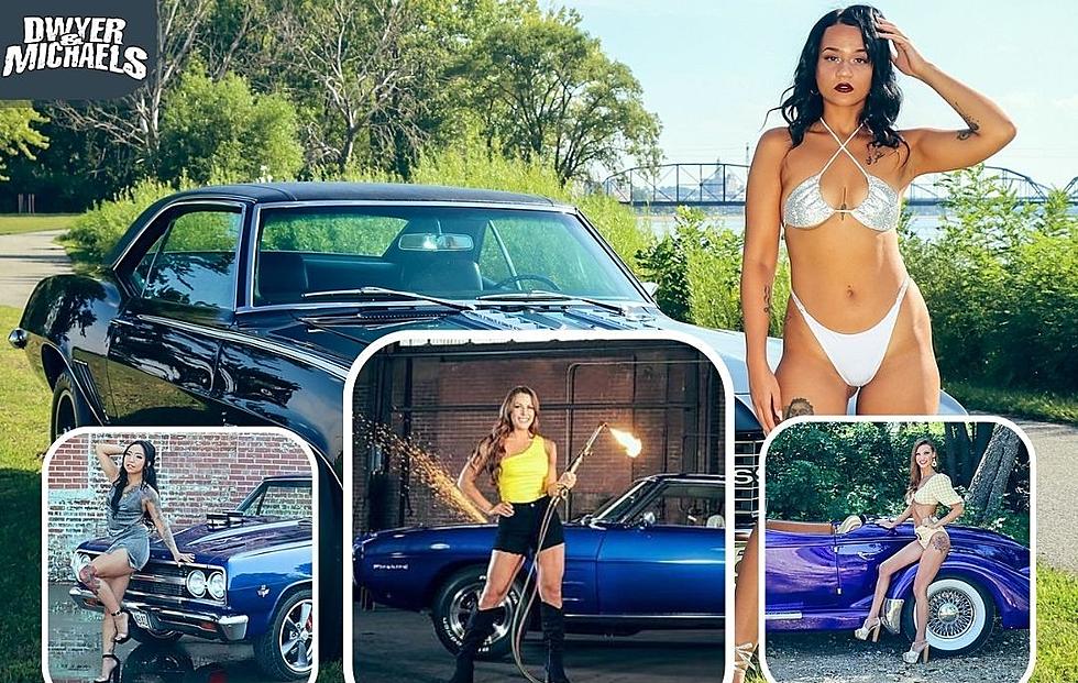 Apply To Be A Model In The Dwyer & Michaels 2024 Classic Car Calendar