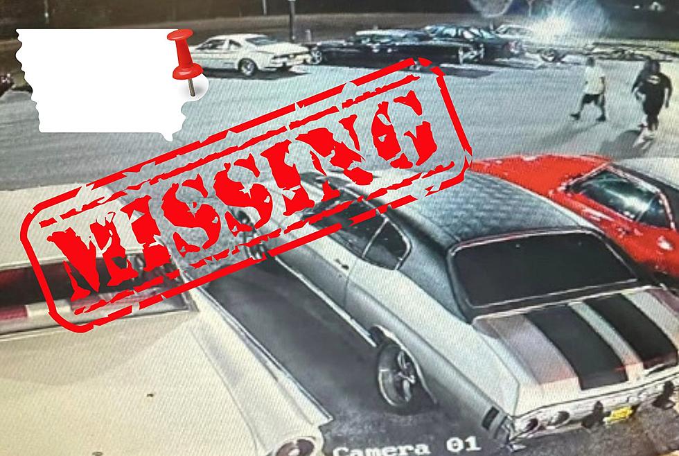 Iowa Father’s Day Surprise Ruined When Thieves Stole Classic Car