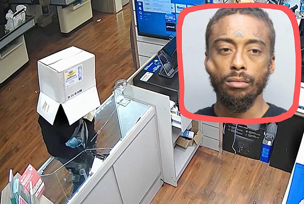 Florida Man Robs Miami Gardens Store With Cardboard Box On His Head