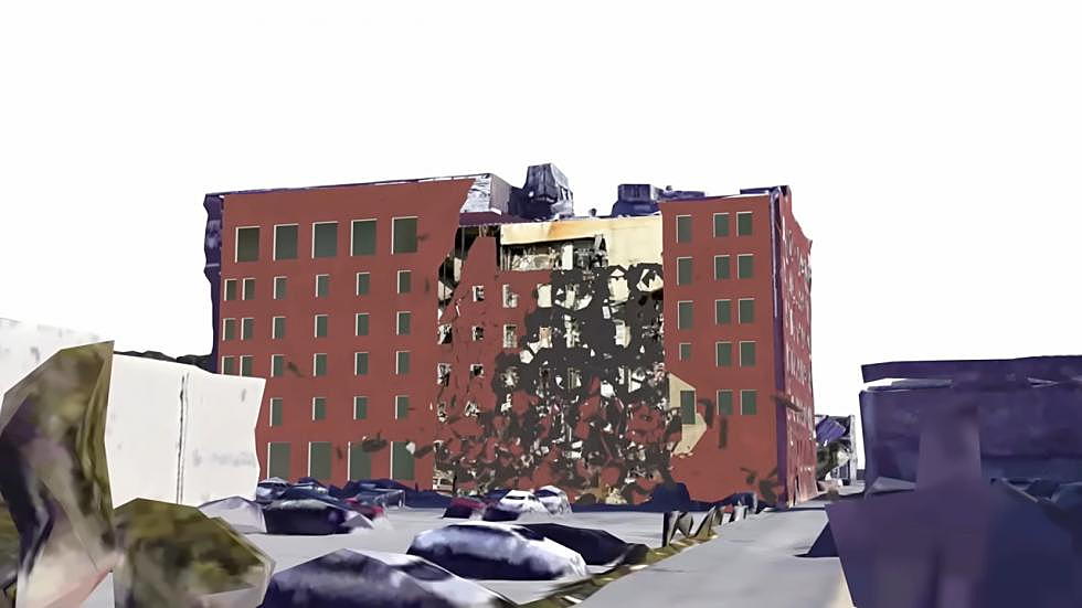Renowned Architect Updates Explanation of Davenport Building Collapse